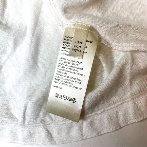 Free People Low Down Henley High Low Knit Tee - Picture 10 of 11